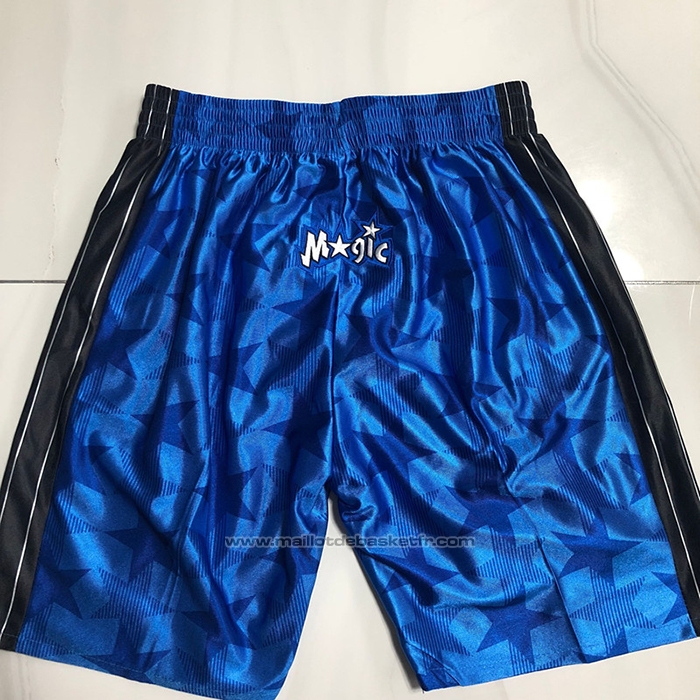 Short Orlando Magic Mitchell & Ness 2000-01 Bleu